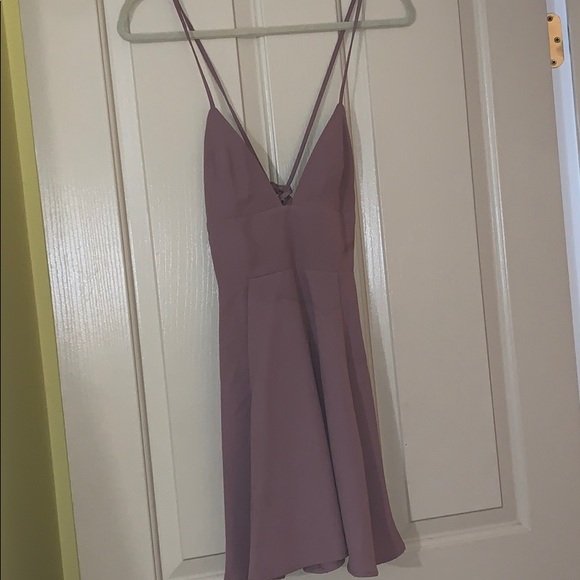 Fit and flair dress - Picture 3 of 6